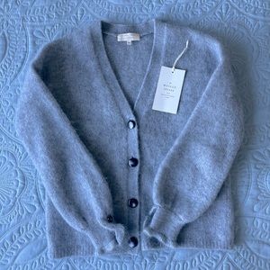 Sezane Cardigan Mia Size XXS - Like New